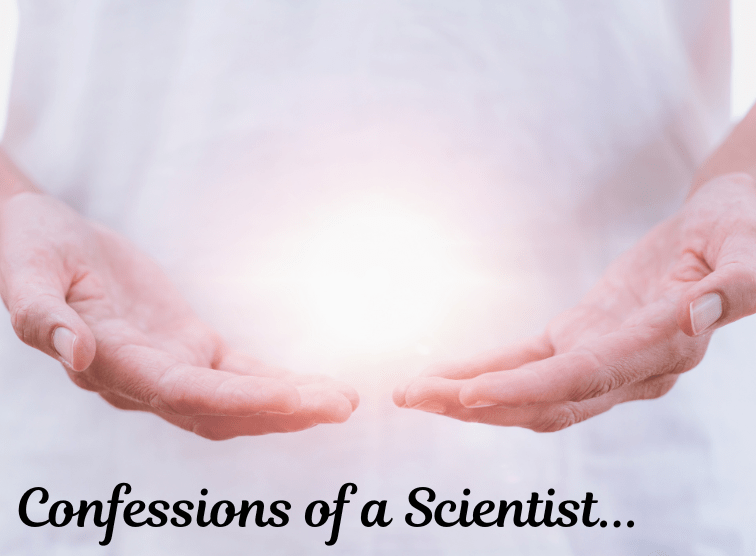 Why I Believe in Energy&nbsp;Healing