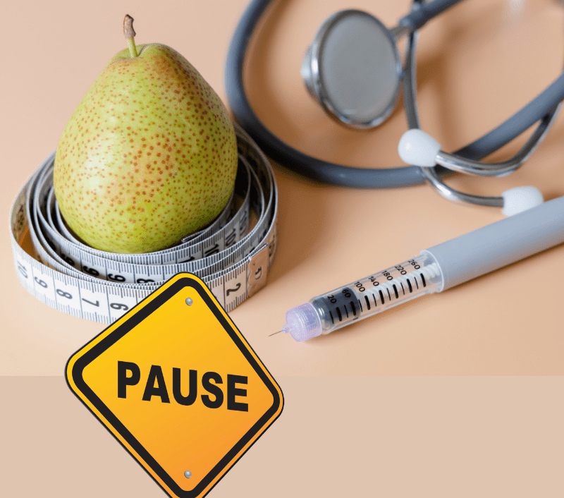 Pros and Cons of Ozempic: Allowing a “Pause” and How to Maintain&nbsp;Muscle