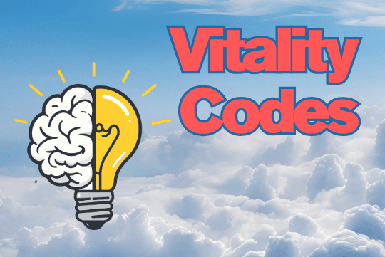 The 10 Vitality Codes to Rewrite Your Health from the Inside